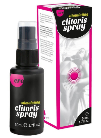 Clitoris Spray